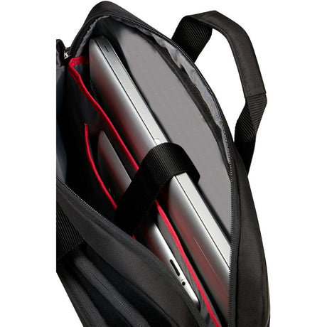 Samsonite guardit 3.0 valigetta 17.3 borsa per laptop (nera)