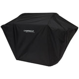 Copertura per barbecue Campingaz Classic XL - copertura per barbecue idrorepellente - 4 fuochi - nera