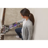 Black+decker 36v 4-in-1 Power Series Extreme Aspirapolvere per animali (viola)