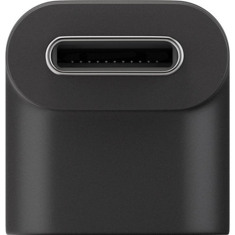 Adattatore Goobay Connessione USB-C > Spina USB-C, 90° (nero)