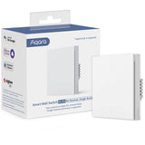 Interruttore da parete intelligente Aqara h1 (senza neutro, bilanciere singolo) - zigbee 3.0 - interruttore singolo - senza filo neutro