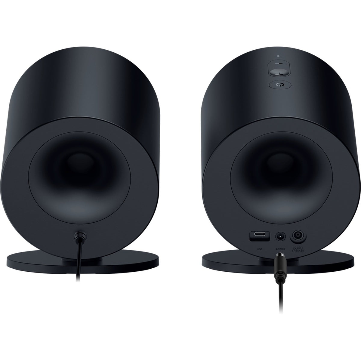 Altoparlante Razer nommo v2 x (nero, USB, Bluetooth)