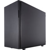 Il design frattale definisce l'alloggiamento midi tower r5 (nero | 4x usb-a)