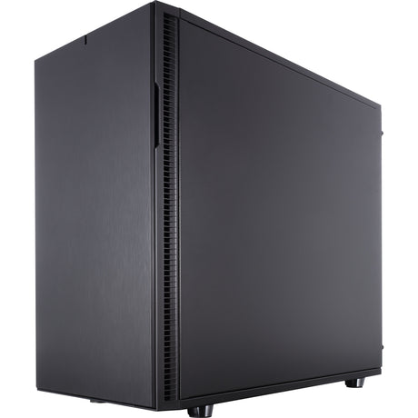 Il design frattale definisce l'alloggiamento midi tower r5 (nero | 4x usb-a)