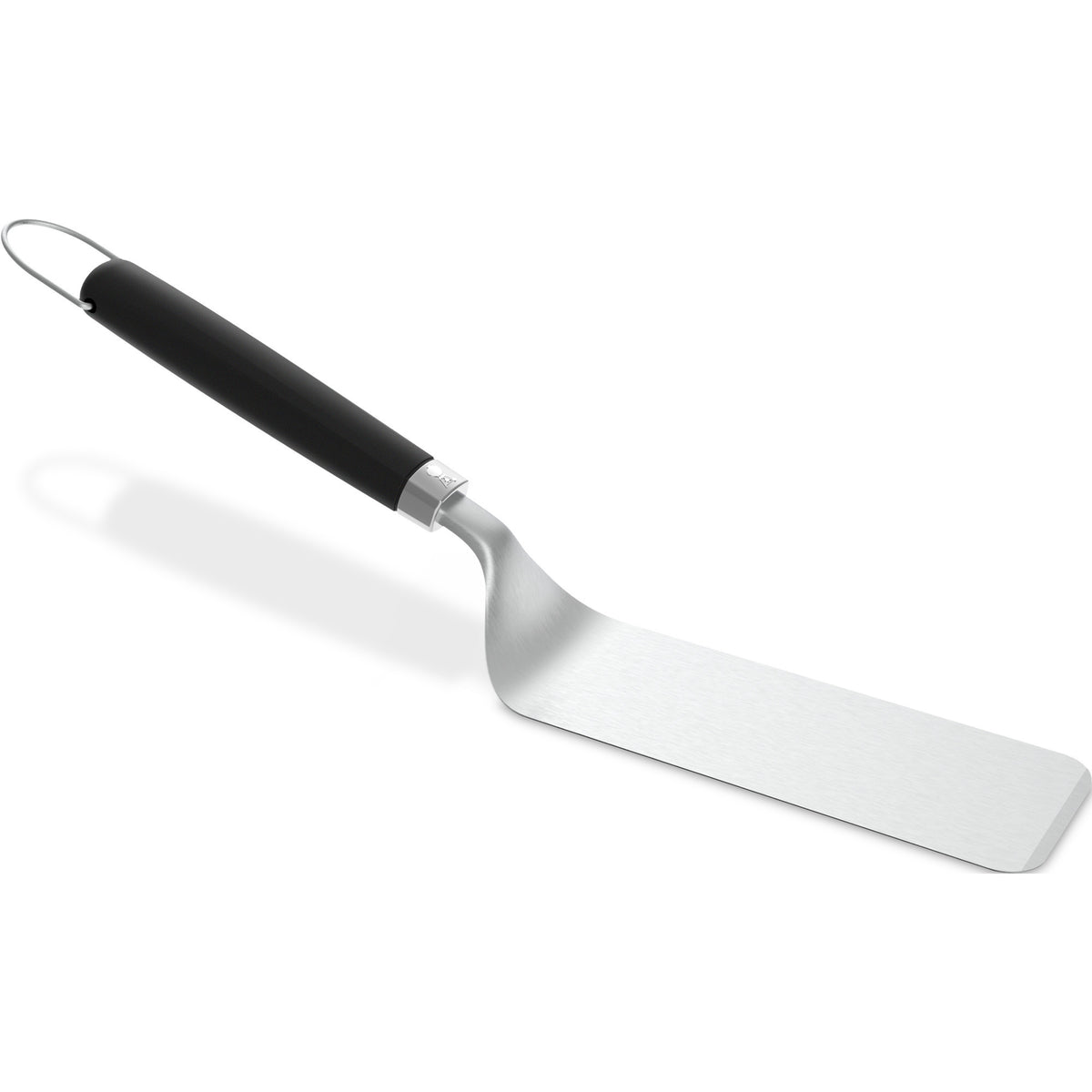 Set spatole Weber da 2 pezzi per plancha (acciaio inossidabile)