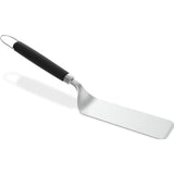Set spatole Weber da 2 pezzi per plancha (acciaio inossidabile)