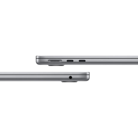Laptop ricondizionato Apple MacBook Air 2024 13 (MRXP3N A) (grigio | M3 8 core | GPU a 10 core | 8 GB | SSD da 512 GB)