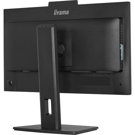 Monitor Iiyama prolite xb2497hsnh-b1 23,8 (nero, hdmi, displayport, lan, audio, usb-c, webcam)