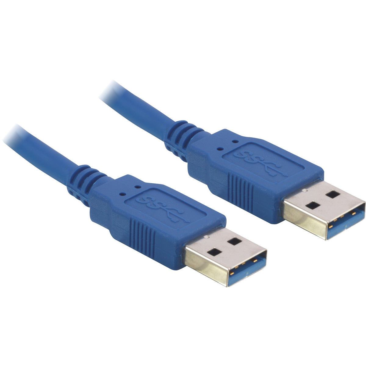 Delock USB-A 3.0 > Cavo USB (blu, 1,5 metri)