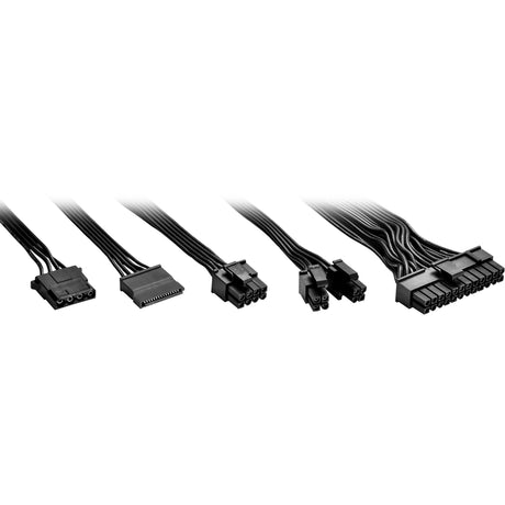 Alimentatore Sharkoon Rebel P10 da 650 Watt (nero, 2x PCIe)