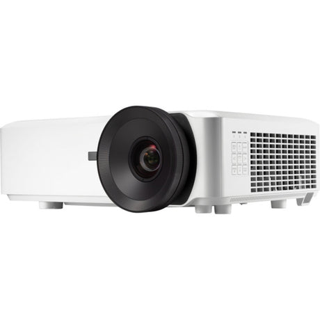 Viewsonic ls921wu wuxga proiettore per installazione laser a focale corta (bianco, 6000 ansi lumen)