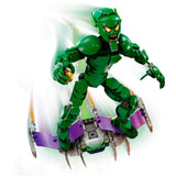 LEGO Super Heroes 76284 Figura di costruzione di Goblin verde