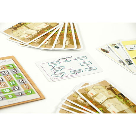 999games 999 games Gioco di carte del gatto di Schrödinger (olandese, 2 - 6 giocatori, 20 minuti, da 10 anni)
