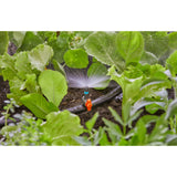 Irrigatore Gardena 180° (turchese nero, 5 pezzi)