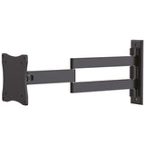 Supporto a parete Neomounts fpma-w830black montaggio a parete (nero)