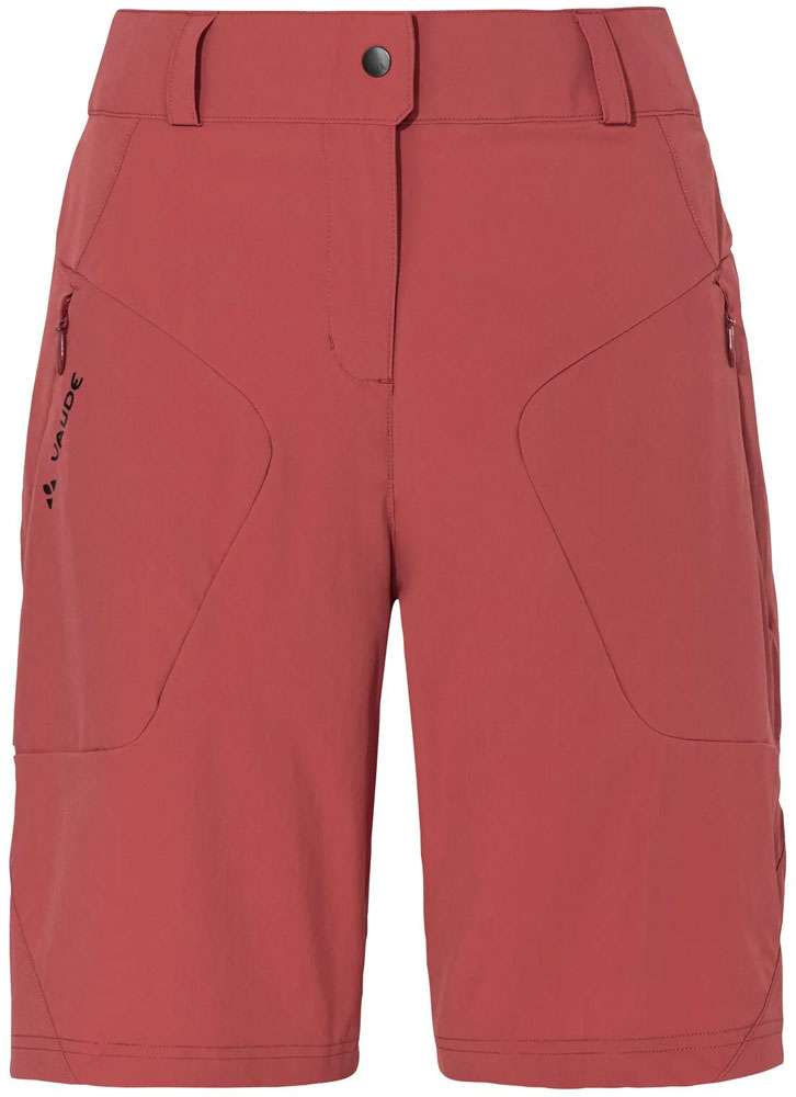 Vaude altissimo ii - pantaloncini mtb da donna