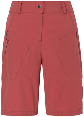 Vaude altissimo ii - pantaloncini mtb da donna