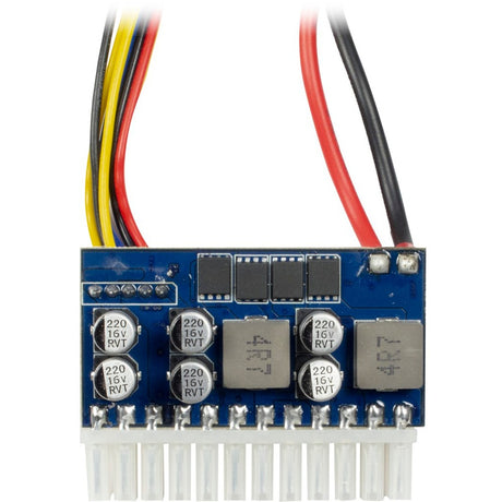 Adattatore Inter-tech mini-itx psu 160w cc dc (senza alimentatore, supporta alimentatori fino a 160w)