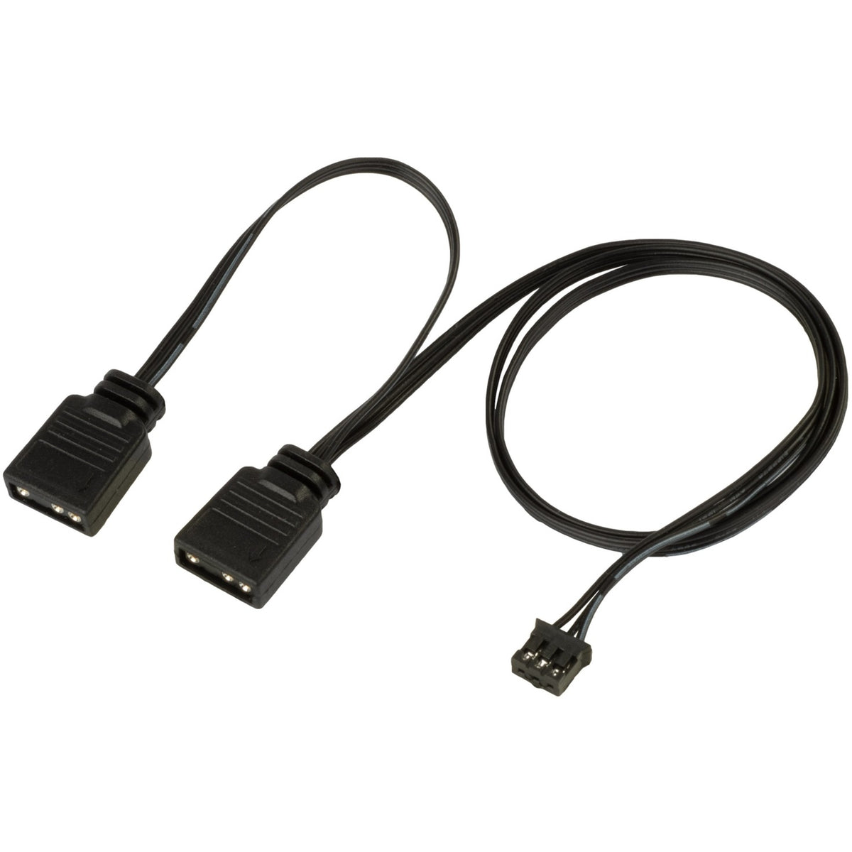 Ventola per case Silverstone air slimmer 120 argb (nera, 120 x 120 x 15 mm, pwm)