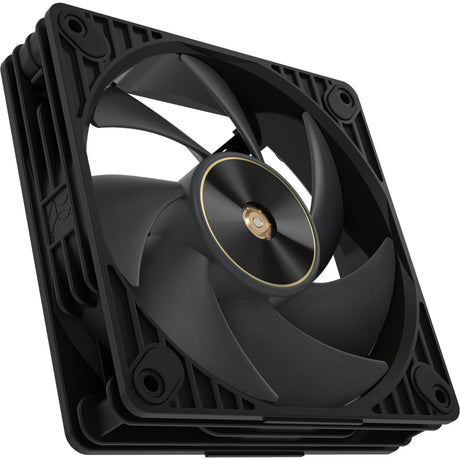 Ventola Asus proart pf120 - ventole per case in confezione tripla (nero, 3 pezzi, 120 x 120 x 28 mm, 3 pezzi)