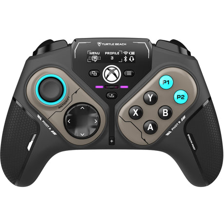 Controller intelligente wireless Turtle Beach Stealth Pivot (nero, USB Bluetooth da 2,4 GHz, PC, Xbox, Android)