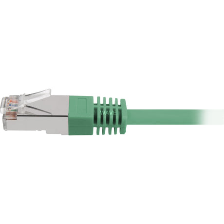 Cavo patch Sharkoon rj45 cat.5e s ftp 10m (verde)