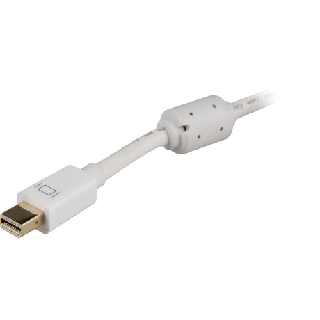 Delock mini displayport > adattatore hdmi (bianco, 0,2 metri, 4k)