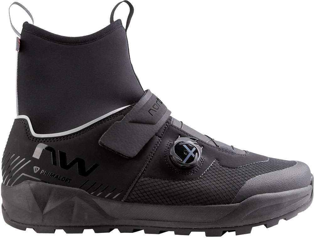 Northwave magma x plus - scarpe invernali da mtb