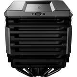 Silenzio! dispositivo di raffreddamento della CPU Dark Rock Pro 6 (nero, connettore ventola PWM a 4 pin)