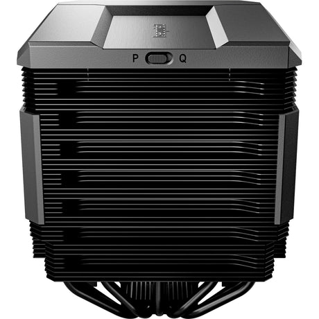Silenzio! dispositivo di raffreddamento della CPU Dark Rock Pro 6 (nero, connettore ventola PWM a 4 pin)