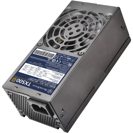 Alimentatore Silverstone sst-tx500-g 500 watt (nero, 2x pcie)