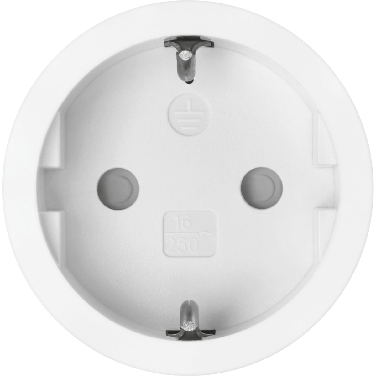 ClickOnClickOff Set di interruttori per prese wireless compatti Interruttore APC2-2300R (bianco)