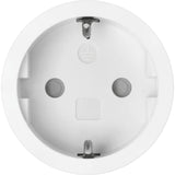 ClickOnClickOff Set di interruttori per prese wireless compatti Interruttore APC2-2300R (bianco)
