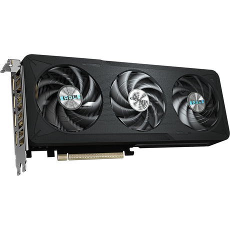 Scheda grafica Gigabyte GeForce RTX 5060 Ti Eagle Max OC 8G (DLSS 4, 3x Display Port, 1x HDMI 2.1)