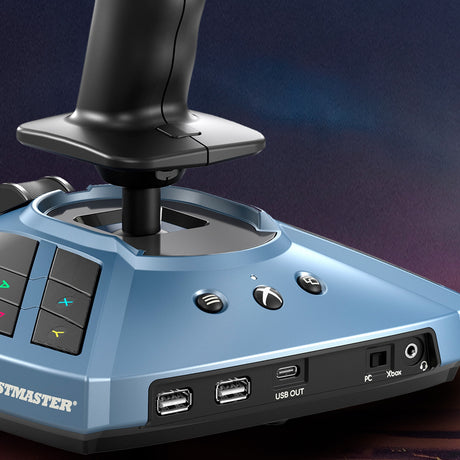 Joystick Thrustmaster TCA Sidestick x Airbus Edition (Nero, PC, Xbox Series X|S)