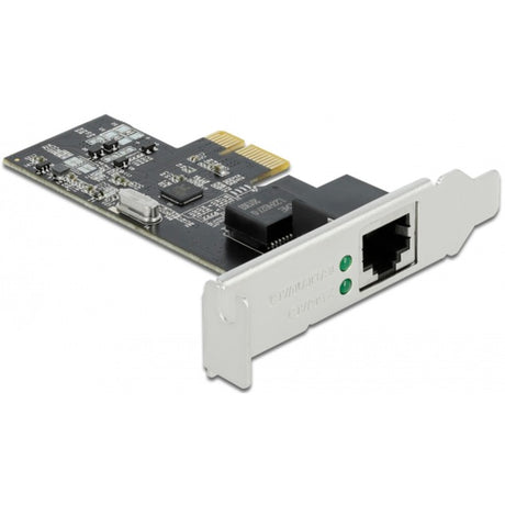 Delock Scheda PCI Express x1 su 1 adattatore di rete LAN da 2,5 GB