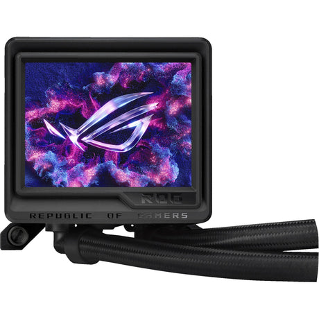 Asus Rog Ryujin III 360 ARGB Raffreddamento ad acqua estremo (Nero)