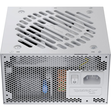 Alimentatore modulare stagionale core gx-650-v2-white da 650 watt (bianco, 1x 12v-2x6, 2x pcie)