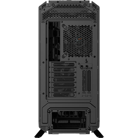 Silenzio! custodia midi tower silent base 802 con finestra (nera | 2x USB-A | 1x USB-C | finestra)