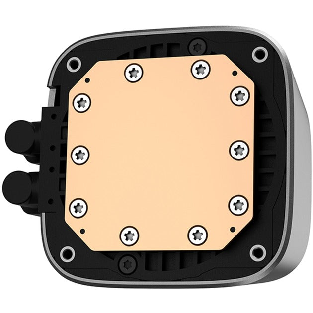 Deepcool LS520 Raffreddamento ad acqua da 240 mm (nero)