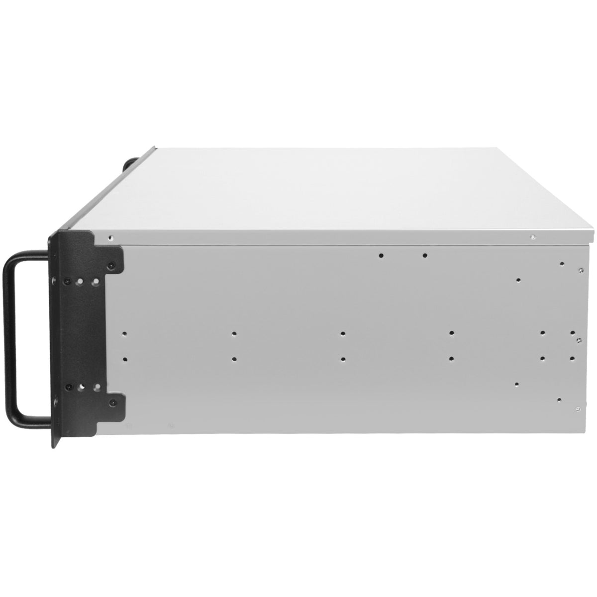 Alloggiamento rack Silverstone RM41-506 (nero | 2x USB-A 3.2 (5 Gbit s))
