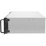 Alloggiamento rack Silverstone RM41-506 (nero | 2x USB-A 3.2 (5 Gbit s))