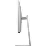Monitor da gioco Samsung Odyssey 3D G90XF 27 4K UHD (argento, 2x HDMI, DisplayPort, 2x USB-A, USB-B, 165 Hz)