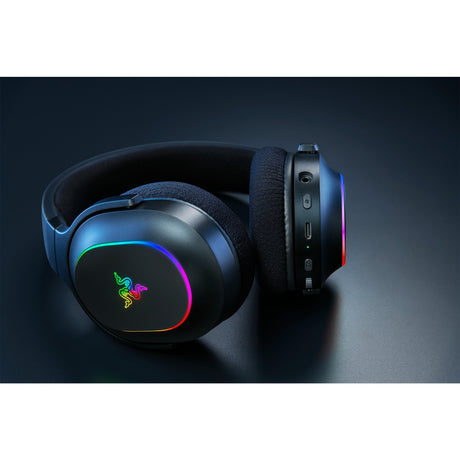 Cuffie da gioco over-ear Razer barracuda x chroma (nere, dongle USB, Bluetooth)