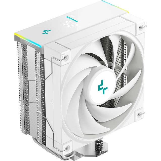 Dissipatore CPU Deepcool AK400 Digital SE RGB (Bianco)