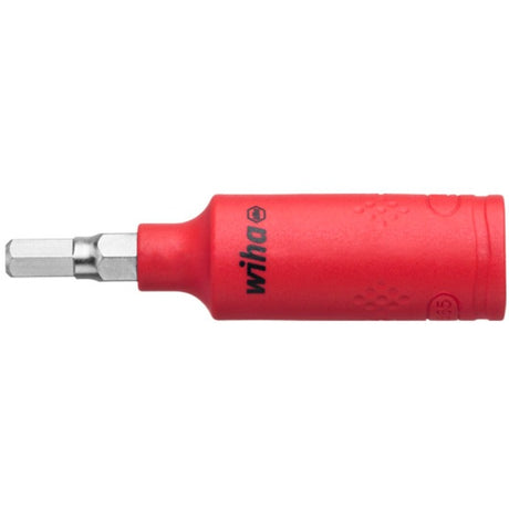 Set di chiavi a cricchetto Wiha isolate 1 4 chiavi a bussola (rosso giallo, 21 pezzi incl. custodia)