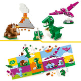Dinosauri creativi classici Lego - 11041