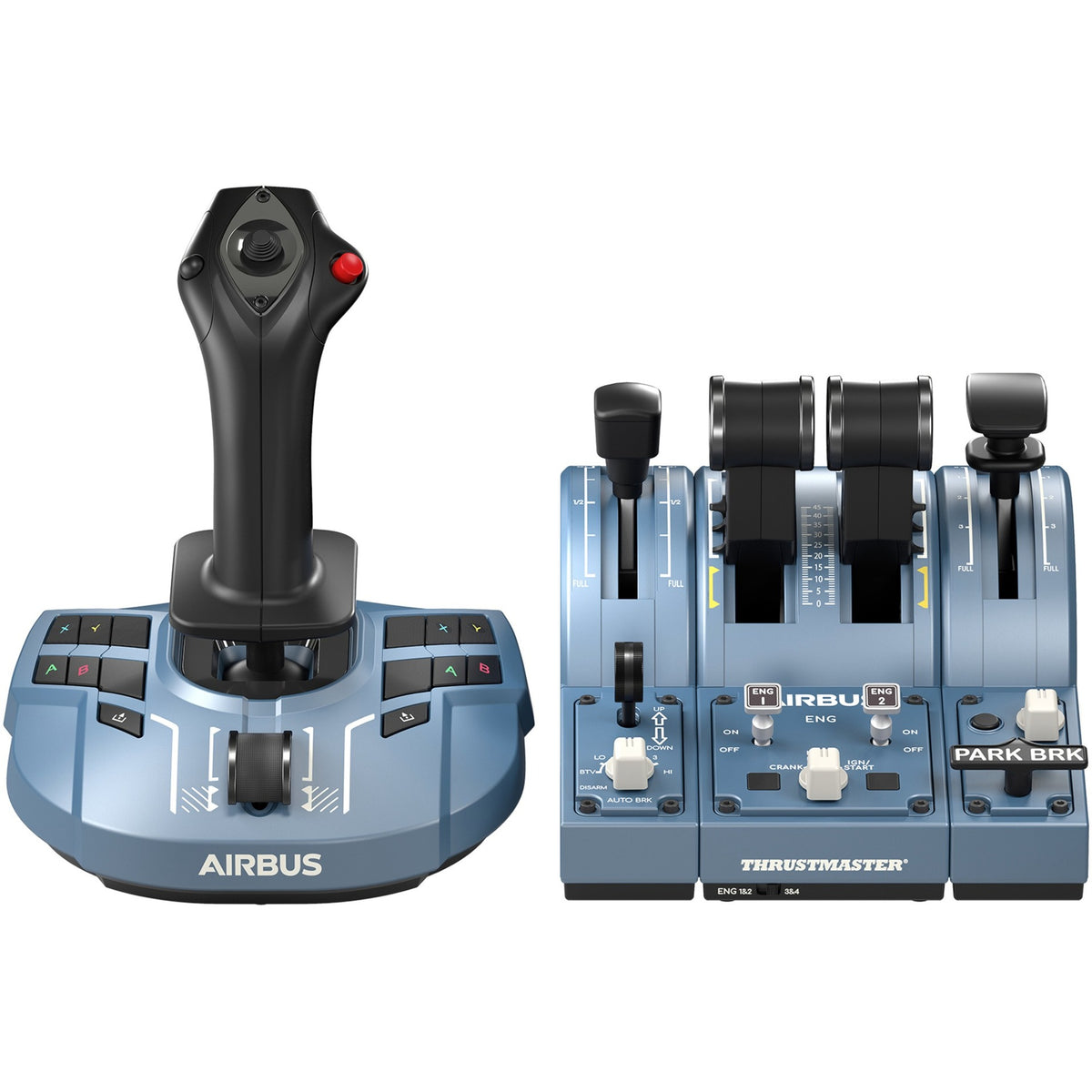 Thrustmaster TCA Captain Pack X Edizione Airbus