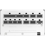 Alimentatore modulare Nzxt c1200 gold atx 3.1 da 1200 watt (bianco, 1x 12v-2x6, 3x pcie)
