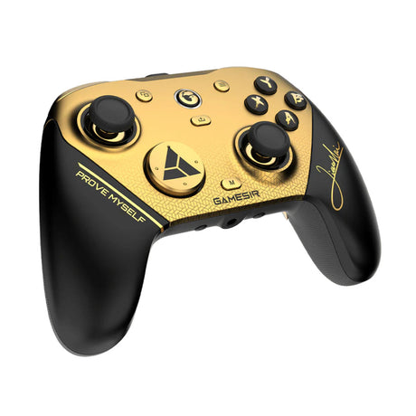 Gamesir g7 pro 8k pc - gamepad edizione campione (oro nero)